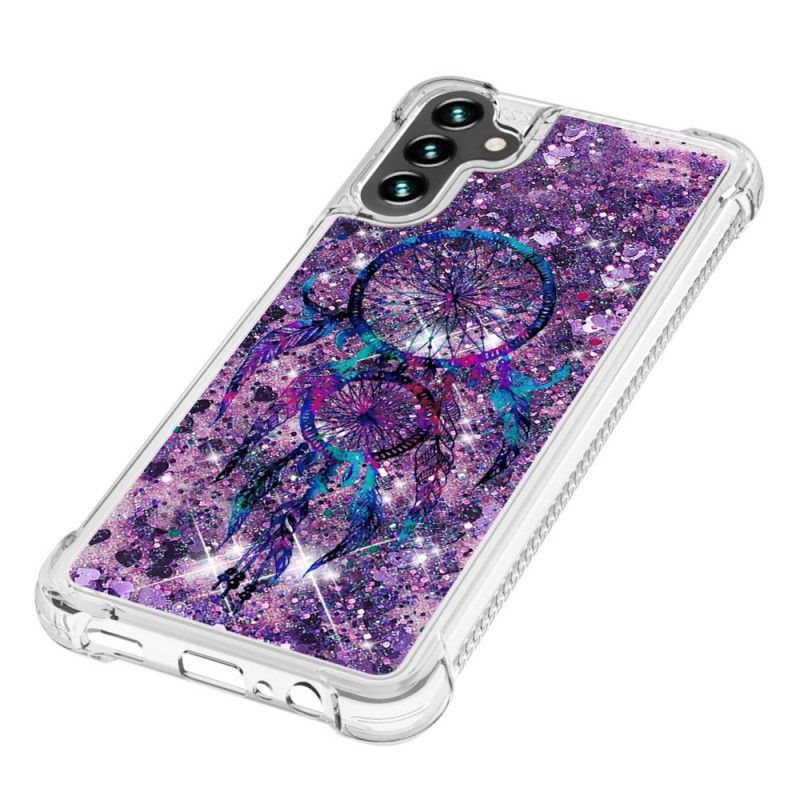 Cover Samsung Galaxy A13 5g Glitter Dream Catcher