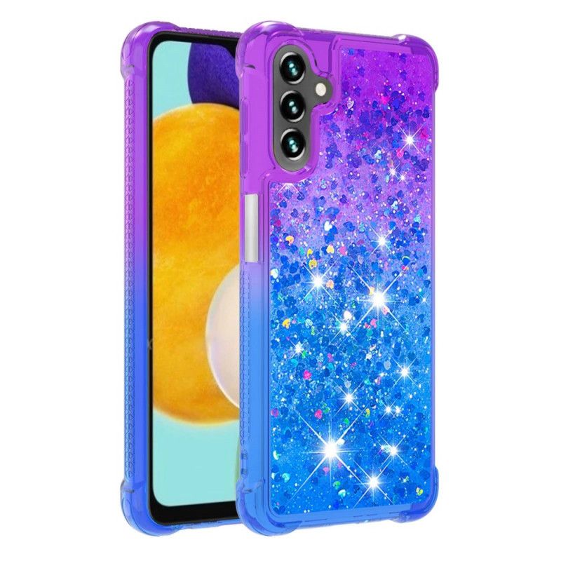 Cover Samsung Galaxy A13 5g Glitterfarver