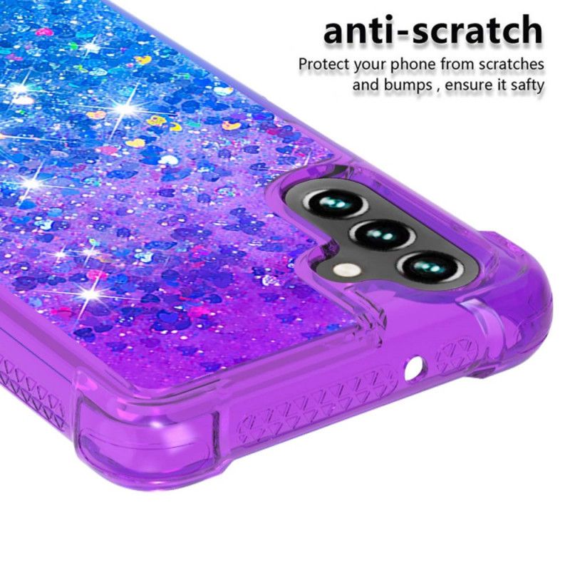 Cover Samsung Galaxy A13 5g Glitterfarver