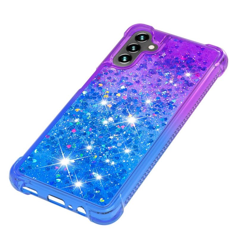 Cover Samsung Galaxy A13 5g Glitterfarver