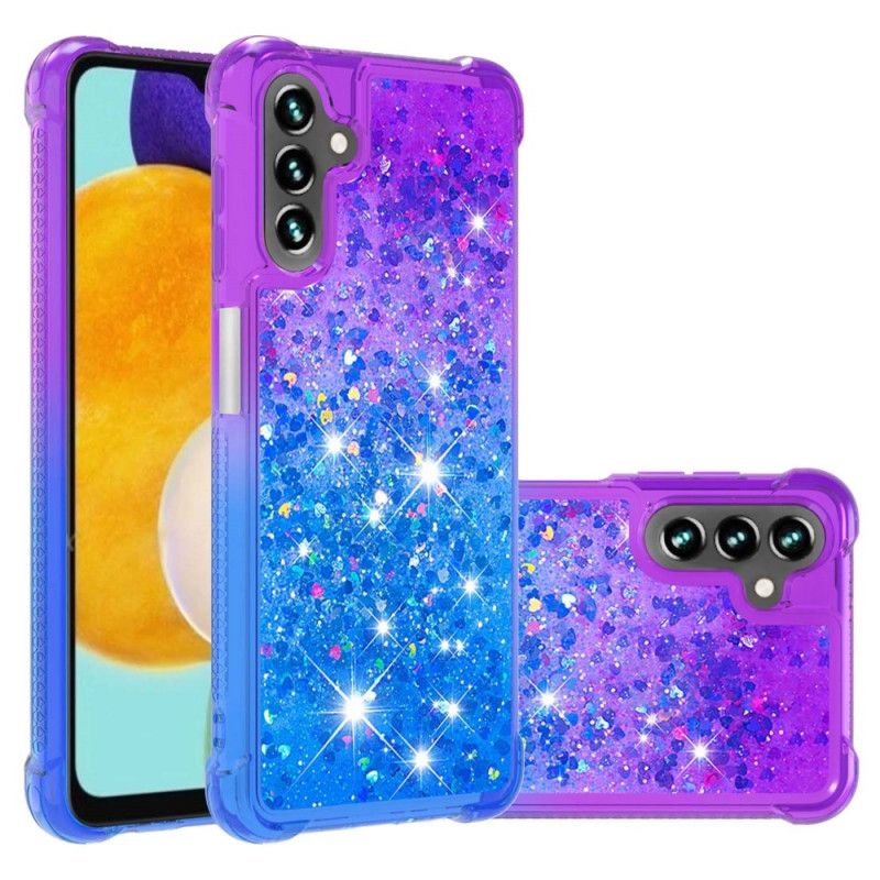 Cover Samsung Galaxy A13 5g Glitterfarver