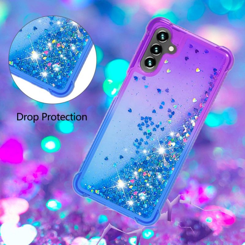 Cover Samsung Galaxy A13 5g Glitterfarver