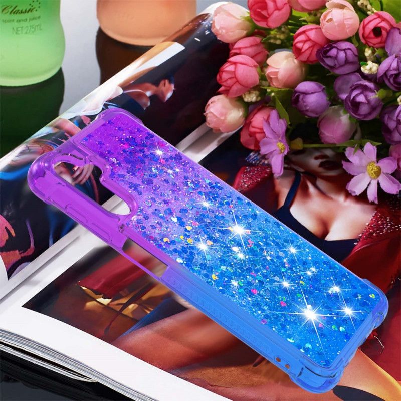 Cover Samsung Galaxy A13 5g Glitterfarver