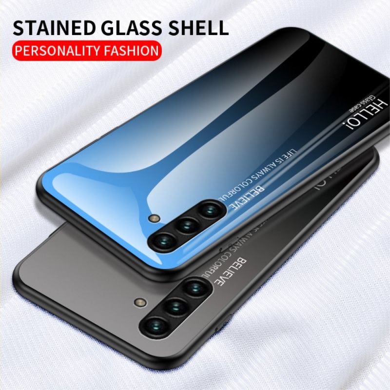 Cover Samsung Galaxy A13 5g Hærdet Glas Hej