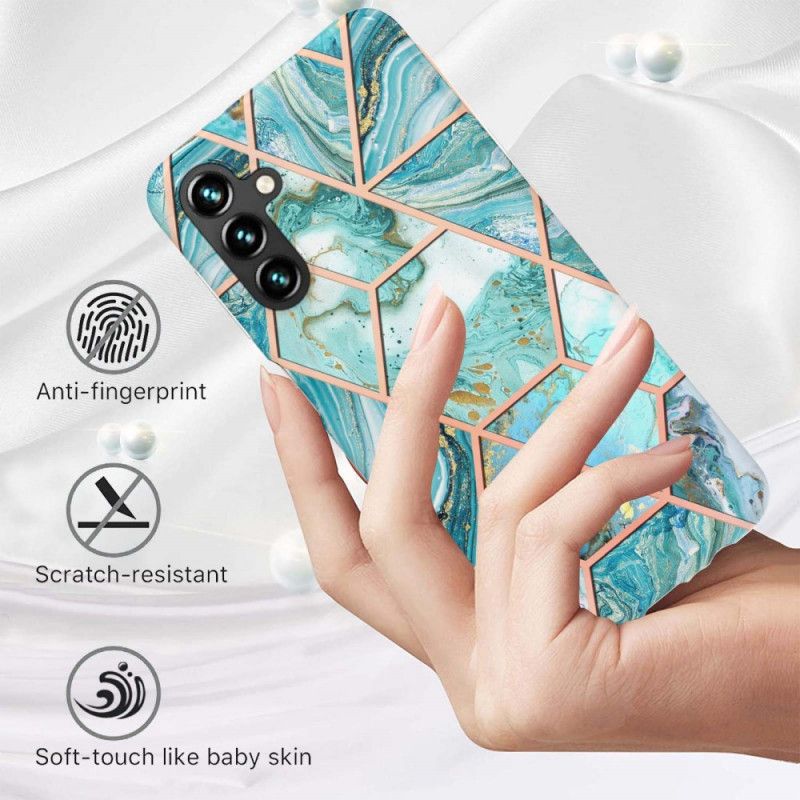 Cover Samsung Galaxy A13 5g Marble Design Ultra