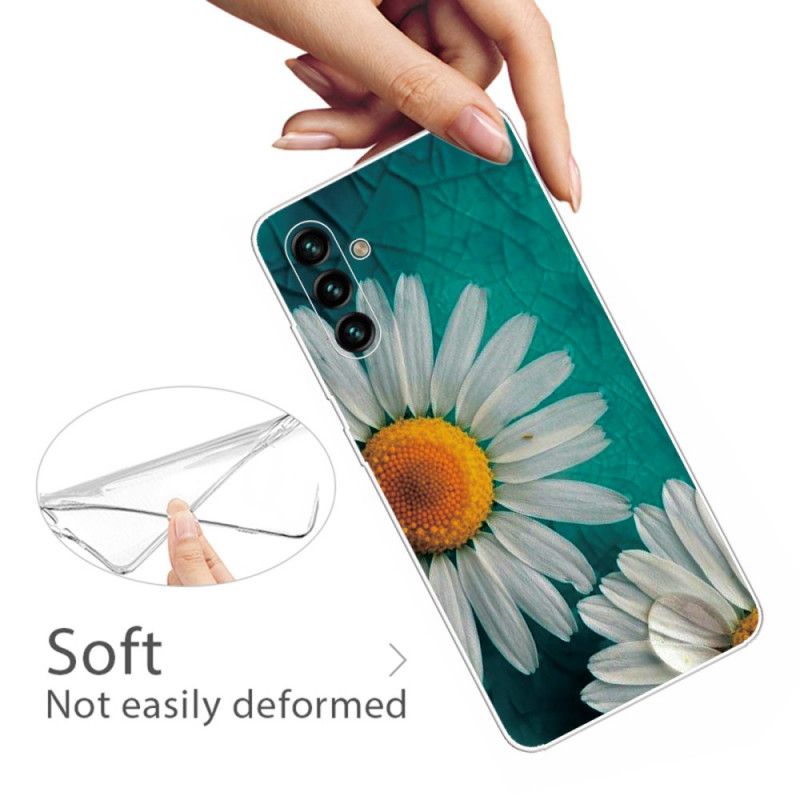 Cover Samsung Galaxy A13 5g Marguerite