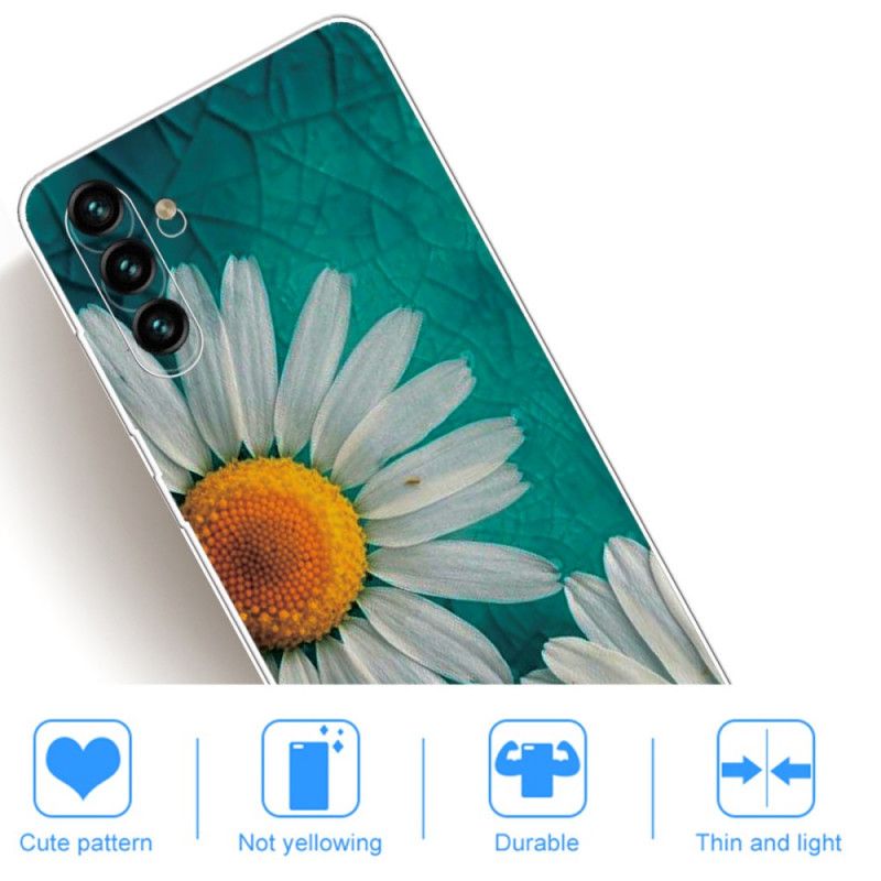 Cover Samsung Galaxy A13 5g Marguerite