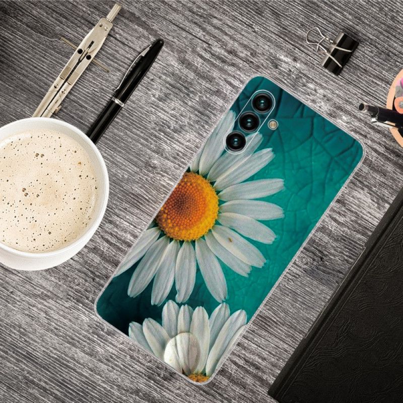 Cover Samsung Galaxy A13 5g Marguerite