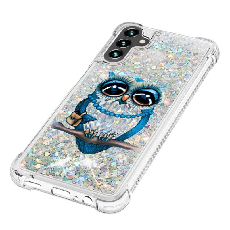 Cover Samsung Galaxy A13 5g Miss Glitter Owl