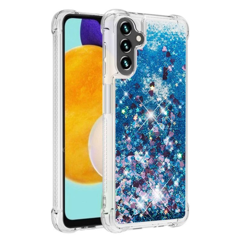 Cover Samsung Galaxy A13 5g Ønsker Pailletter