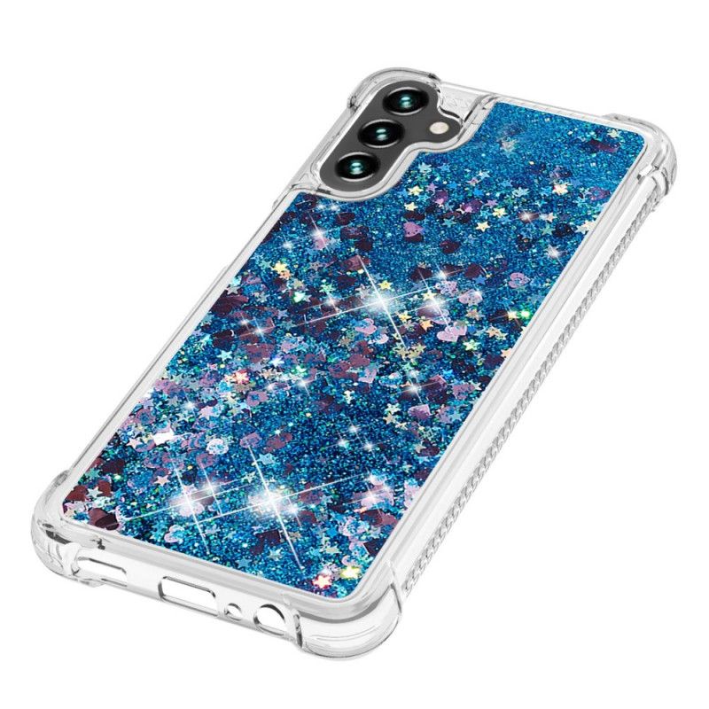 Cover Samsung Galaxy A13 5g Ønsker Pailletter