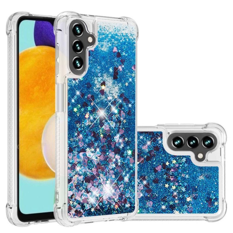 Cover Samsung Galaxy A13 5g Ønsker Pailletter