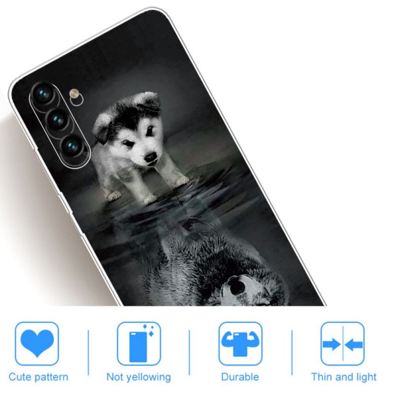 Cover Samsung Galaxy A13 5g Puppy Dream