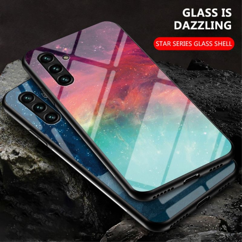 Cover Samsung Galaxy A13 5g Telefon Etui Beauty Hærdet Glas