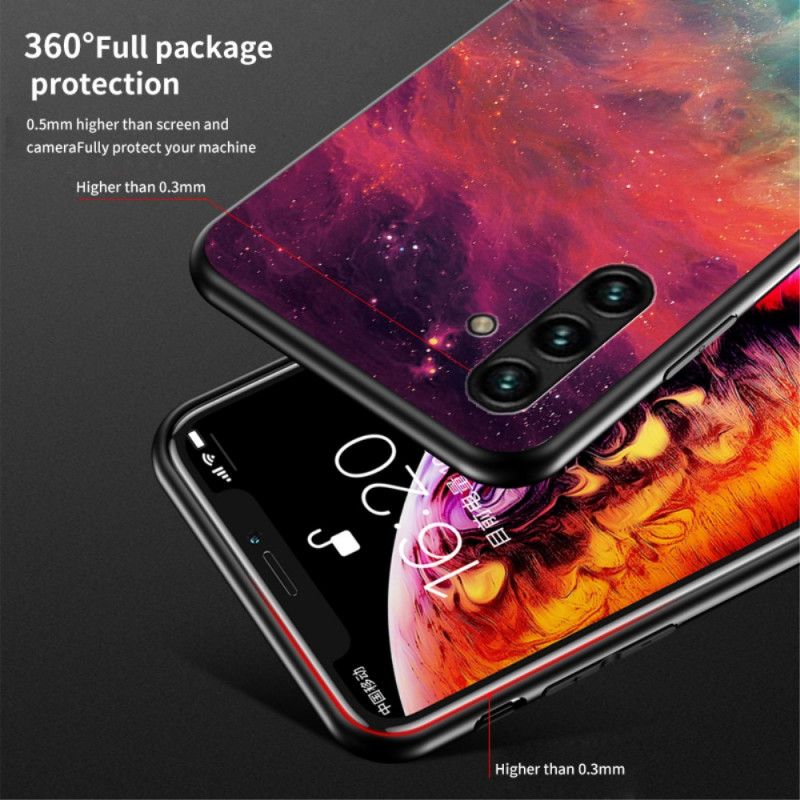 Cover Samsung Galaxy A13 5g Telefon Etui Beauty Hærdet Glas