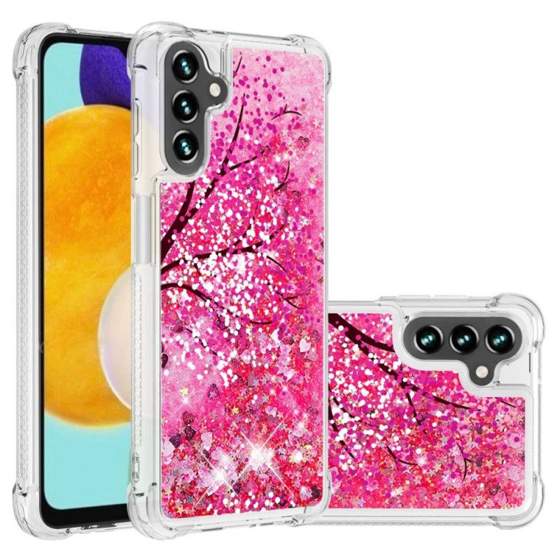 Cover Samsung Galaxy A13 5g Telefon Etui Glittertræ