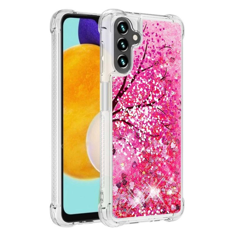 Cover Samsung Galaxy A13 5g Telefon Etui Glittertræ