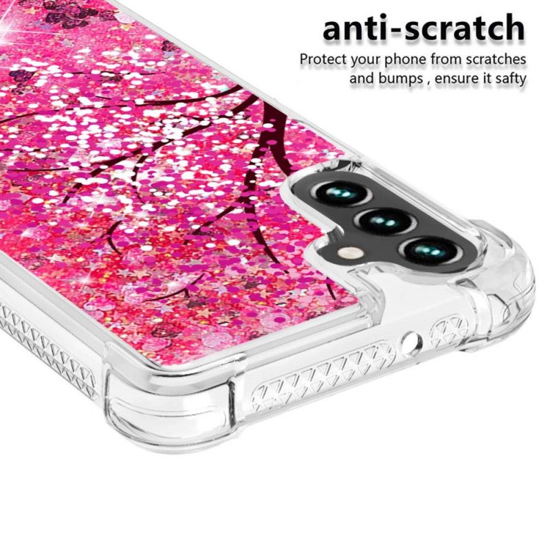 Cover Samsung Galaxy A13 5g Telefon Etui Glittertræ