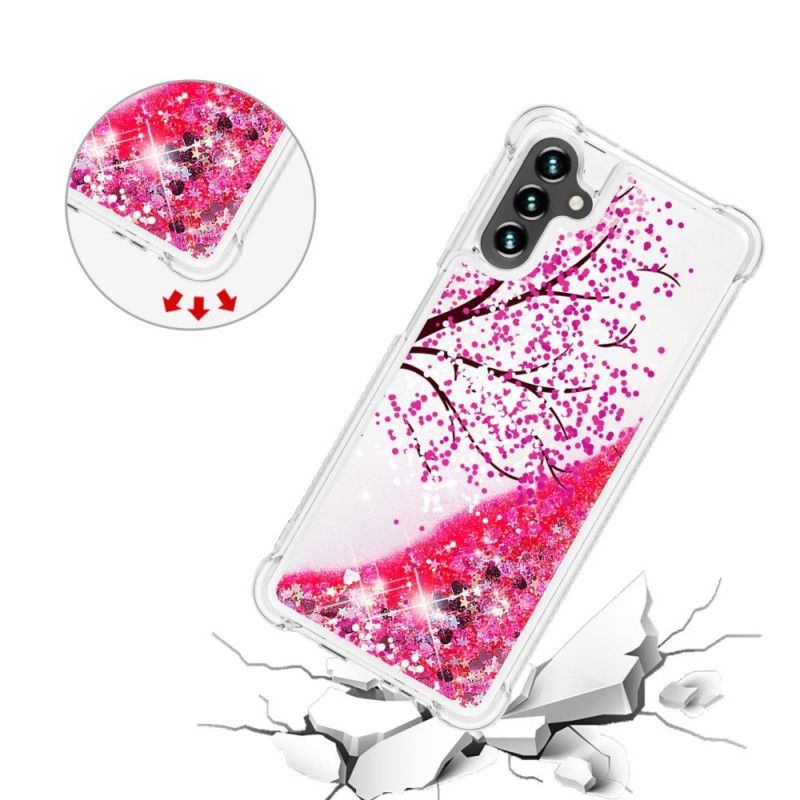 Cover Samsung Galaxy A13 5g Telefon Etui Glittertræ