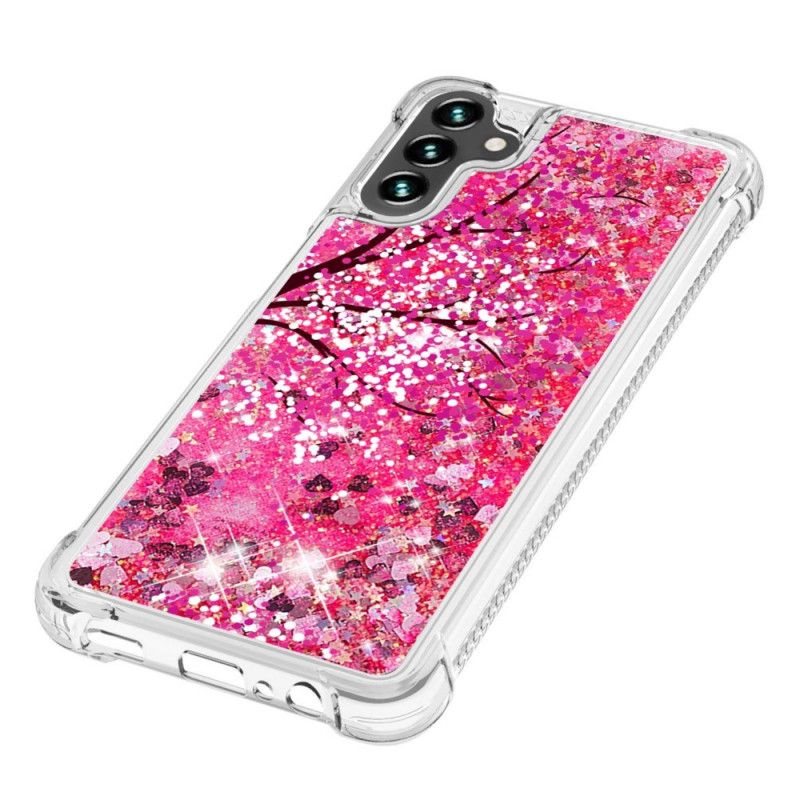 Cover Samsung Galaxy A13 5g Telefon Etui Glittertræ