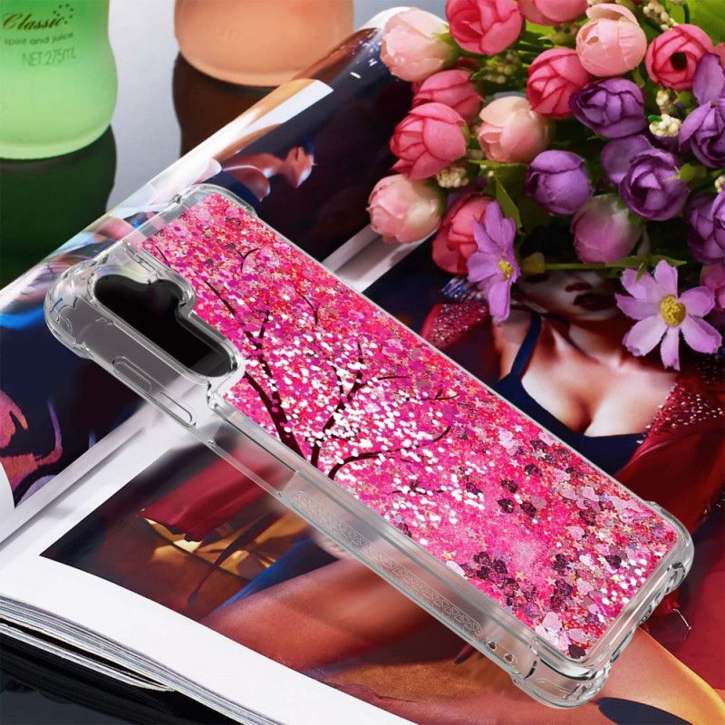 Cover Samsung Galaxy A13 5g Telefon Etui Glittertræ