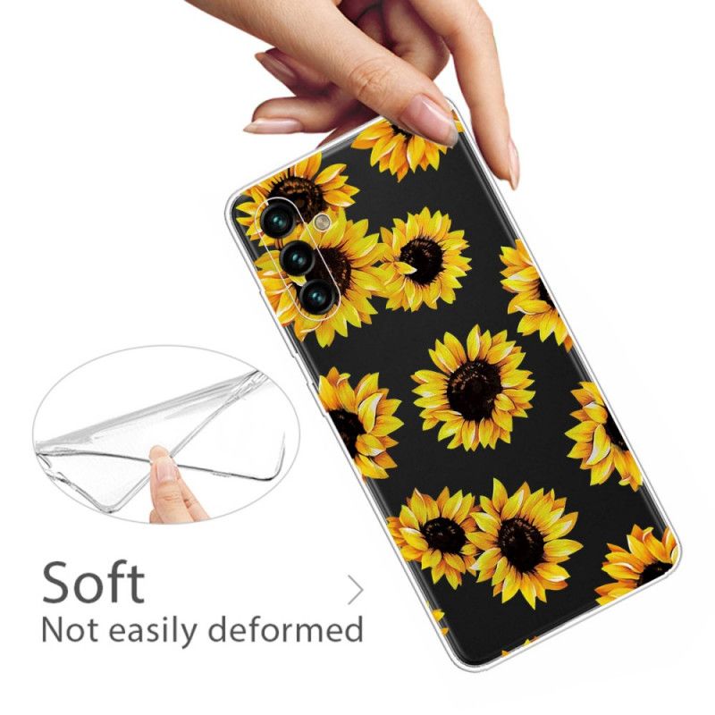 Cover Samsung Galaxy A13 5g Telefon Etui Solsikker