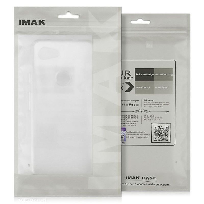 Cover Samsung Galaxy A13 5g Telefon Etui Ux-5 Series Imak