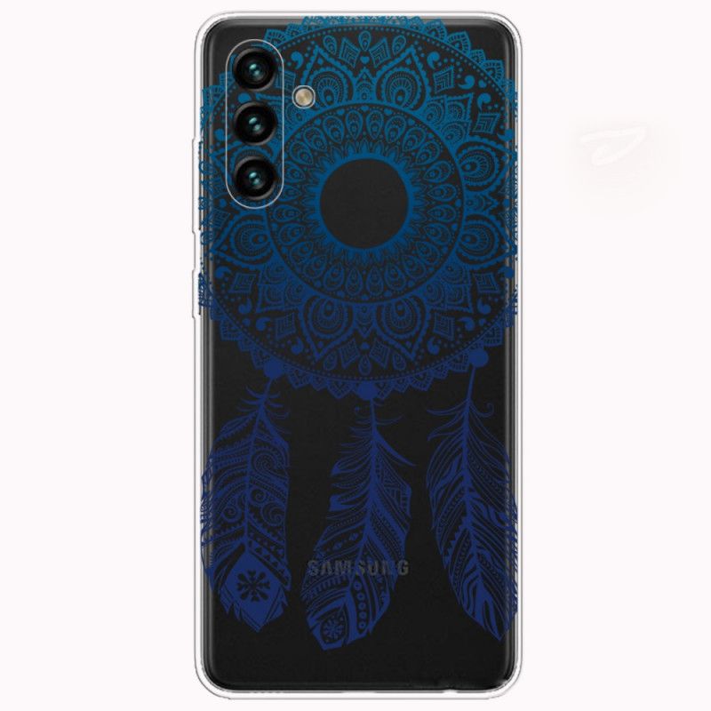 Cover Til Samsung Galaxy A13 5g Unik Blomstermandala