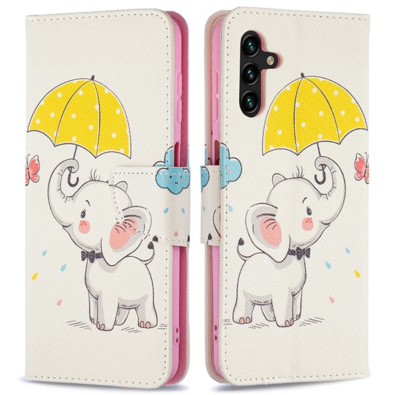 Flip Cover Samsung Galaxy A13 5g Babyelefant