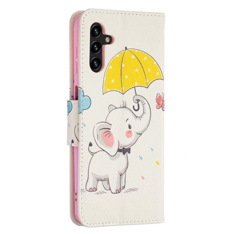 Flip Cover Samsung Galaxy A13 5g Babyelefant