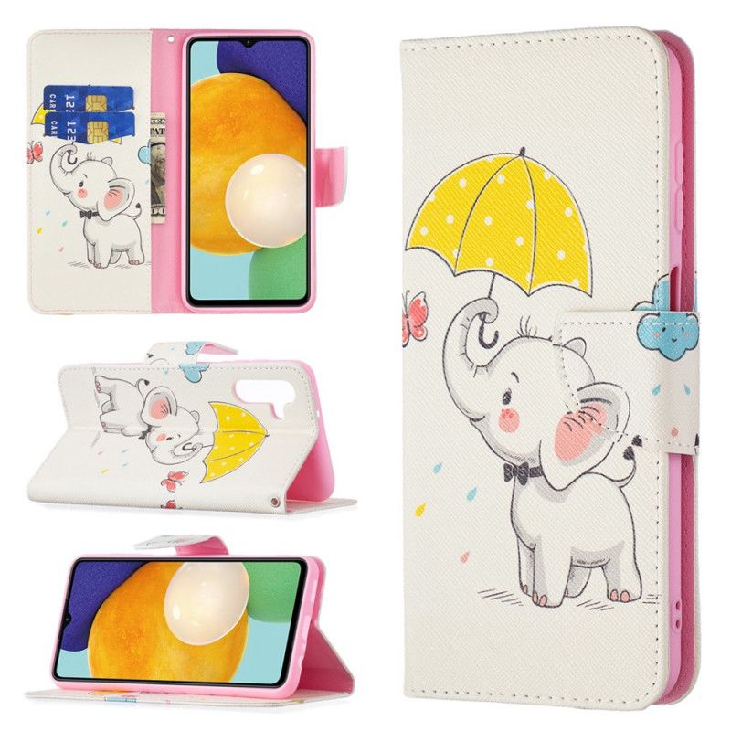 Flip Cover Samsung Galaxy A13 5g Babyelefant