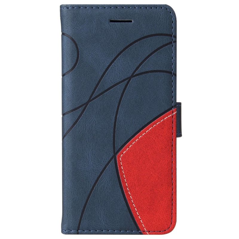 Flip Cover Samsung Galaxy A13 5g Bicolor