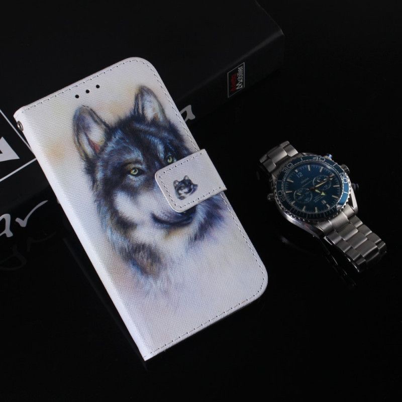 Flip Cover Samsung Galaxy A13 5g Canine Look