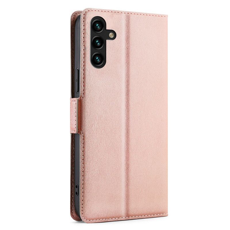 Flip Cover Samsung Galaxy A13 5g Flap Dobbelt Design