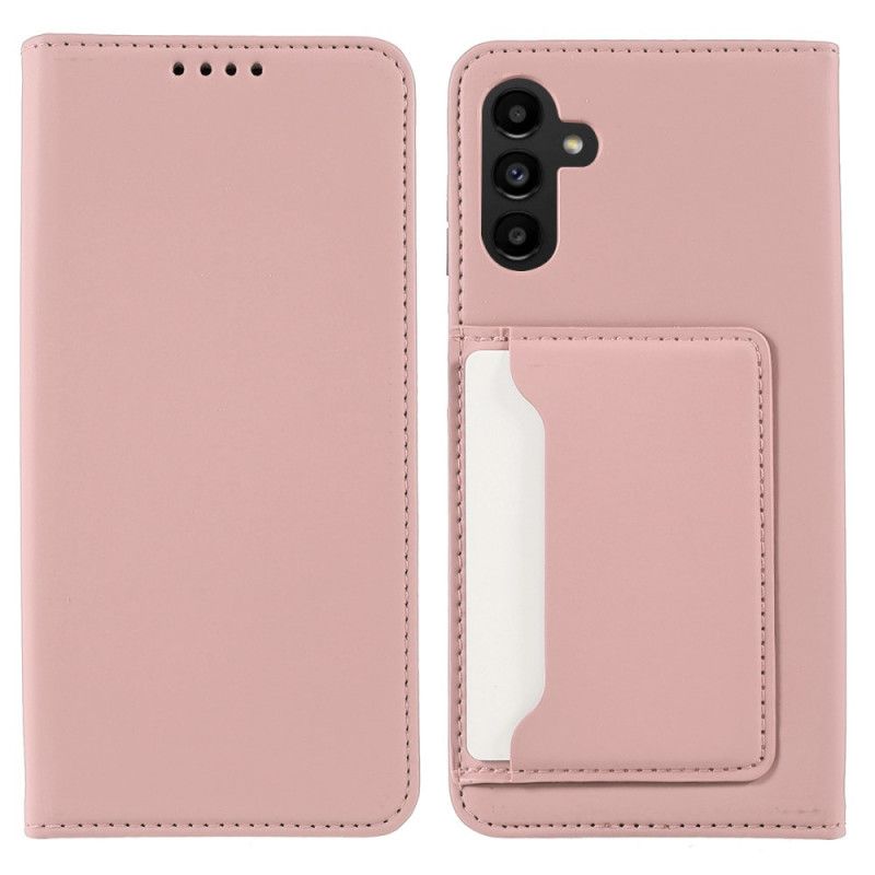 Flip Cover Samsung Galaxy A13 5g Kortholder Support