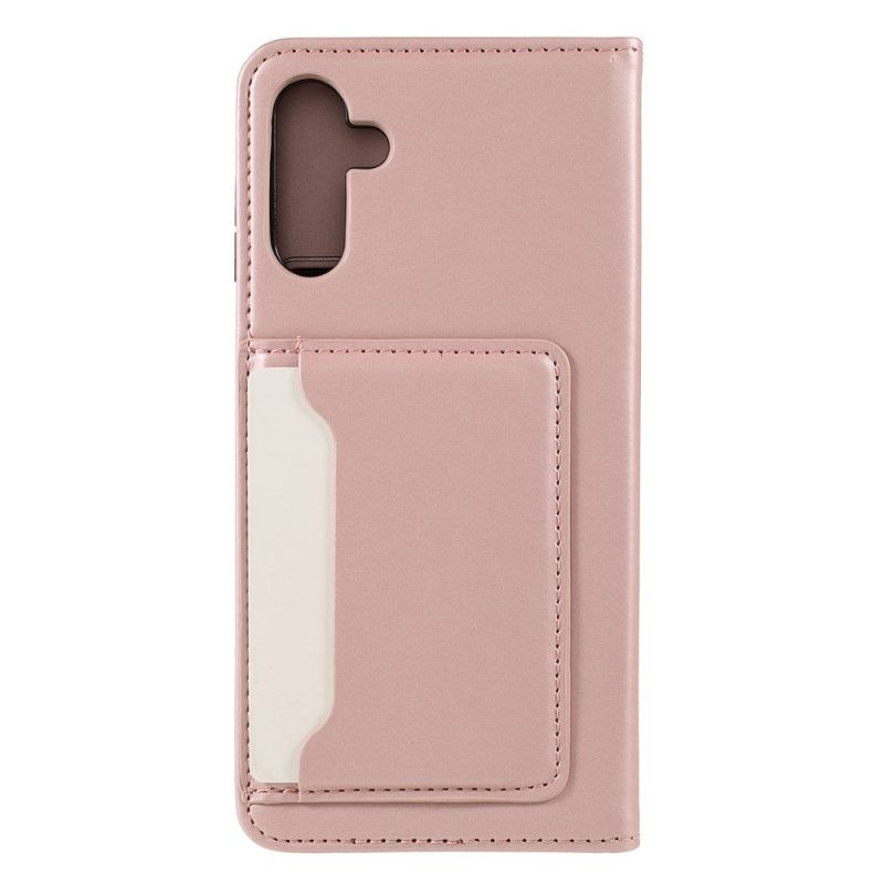 Flip Cover Samsung Galaxy A13 5g Kortholder Support