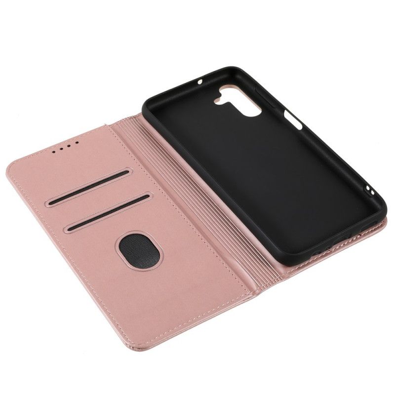 Flip Cover Samsung Galaxy A13 5g Kortholder Support