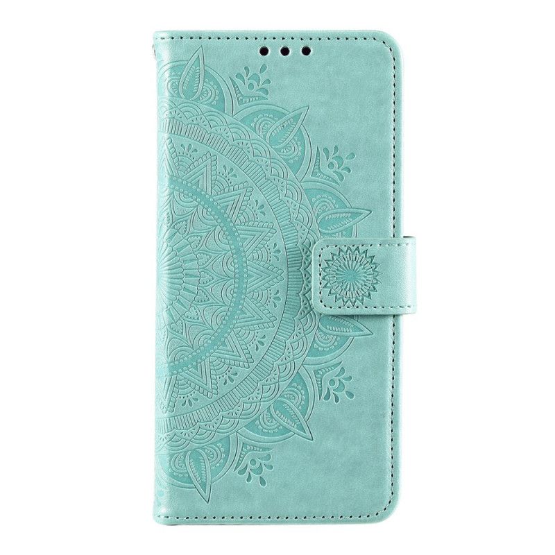 Flip Cover Samsung Galaxy A13 5g Mandala Søn