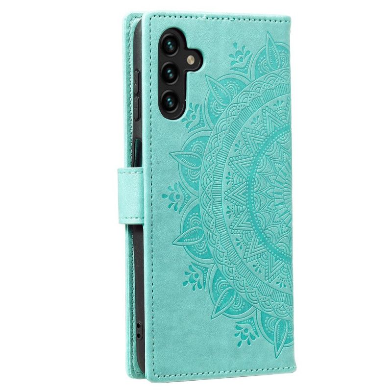 Flip Cover Samsung Galaxy A13 5g Mandala Søn