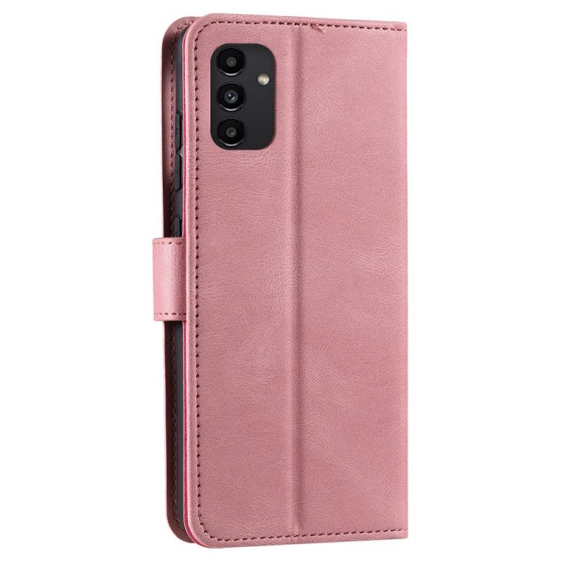 Flip Cover Samsung Galaxy A13 5g Skin-touch-sømme