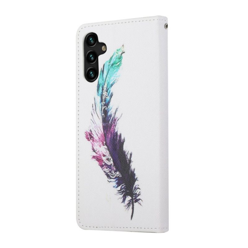 Flip Cover Samsung Galaxy A13 5g Stropfjer