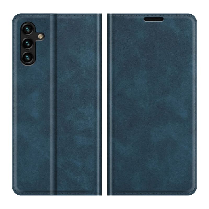 Flip Cover Samsung Galaxy A13 5g Style Læder Design