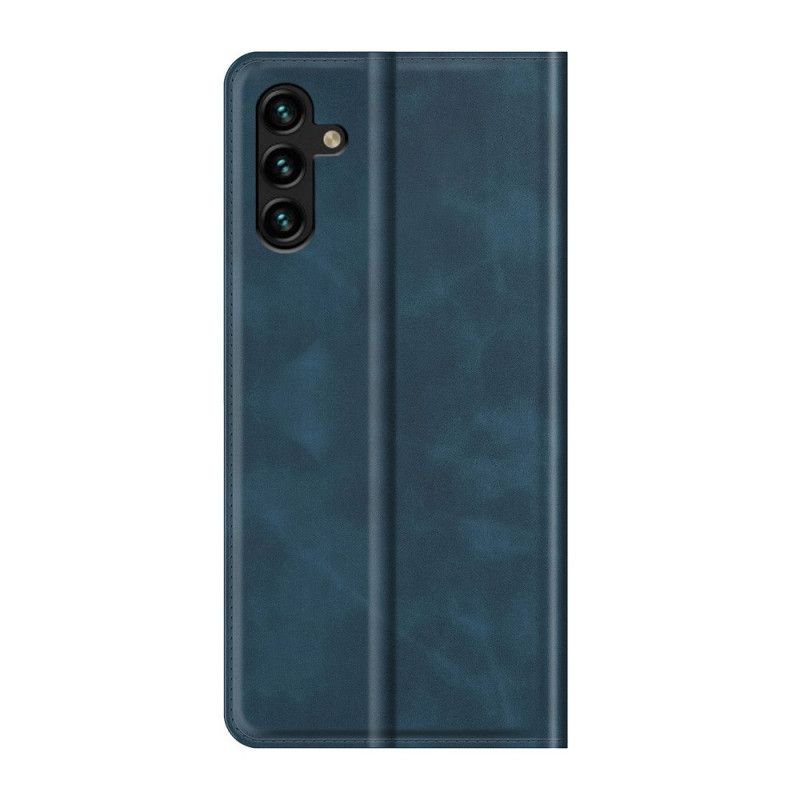 Flip Cover Samsung Galaxy A13 5g Style Læder Design