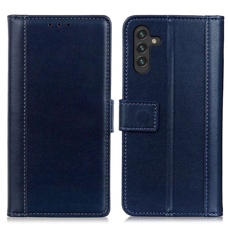 Flip Cover Samsung Galaxy A13 5g Style Læder Elegance