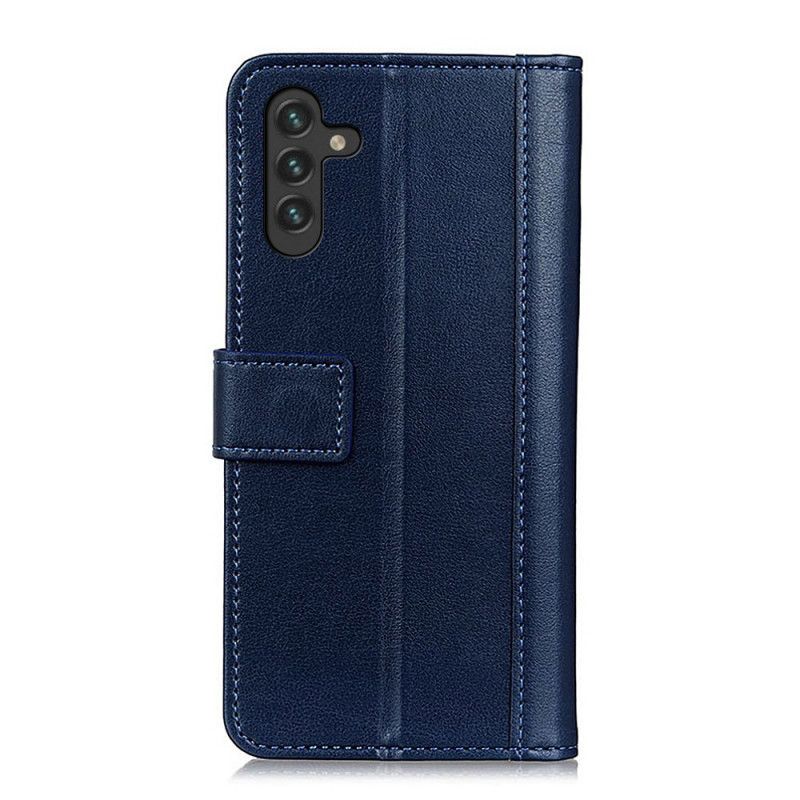 Flip Cover Samsung Galaxy A13 5g Style Læder Elegance