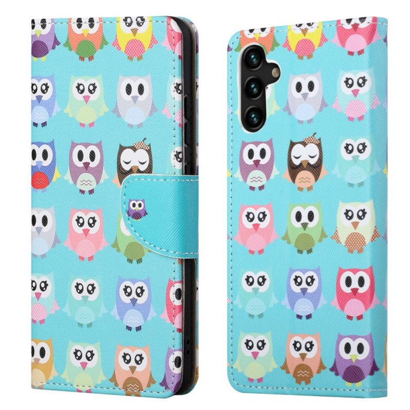 Flip Cover Samsung Galaxy A13 5g Ugler