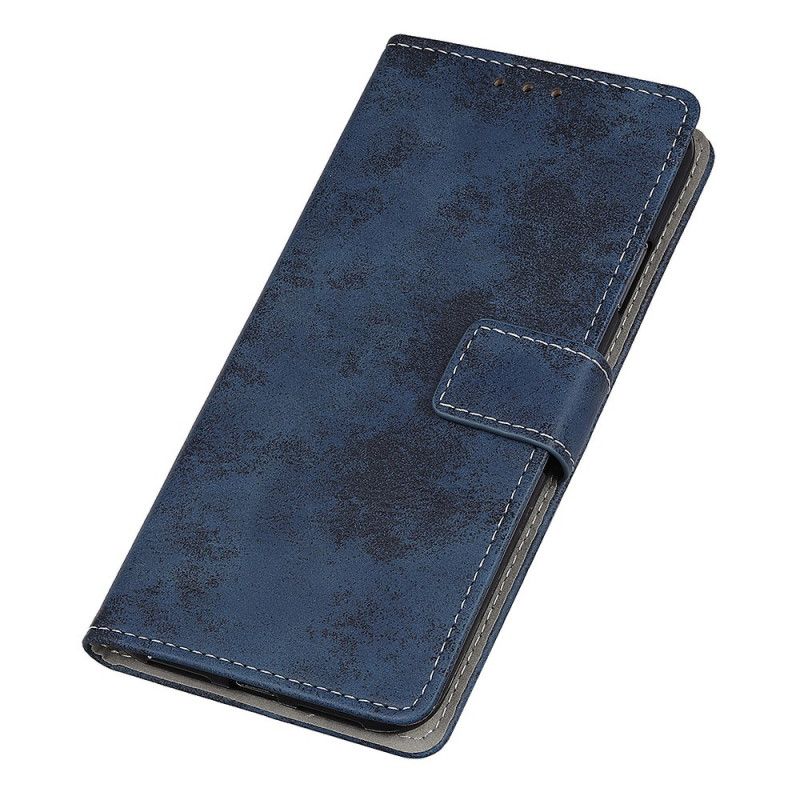 Flip Cover Samsung Galaxy A13 5g Vintage Kunstlæder