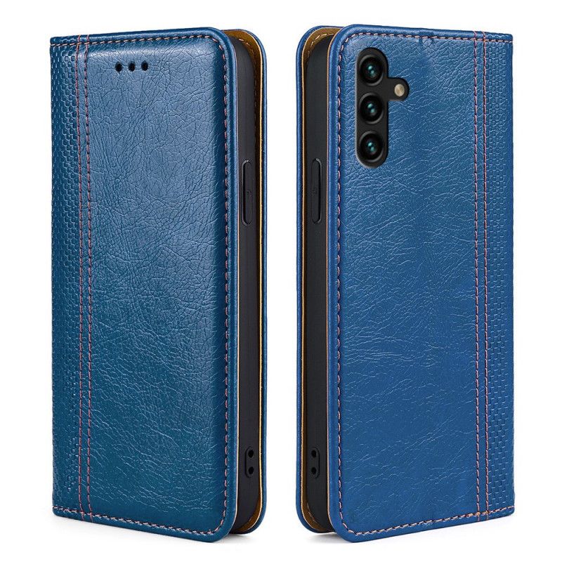 Flip Cover Samsung Galaxy A13 5g Vintage Læderstil