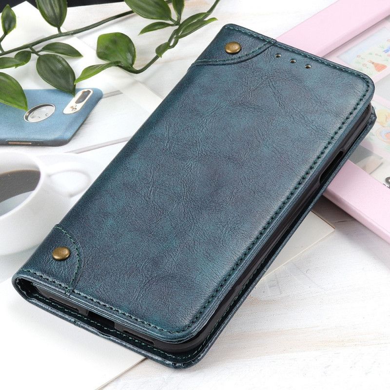 Flip Cover Samsung Galaxy A13 5g Vintage Nitter-version