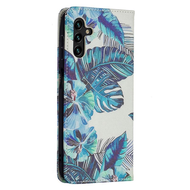 Flip Cover Til Samsung Galaxy A13 5g Blade